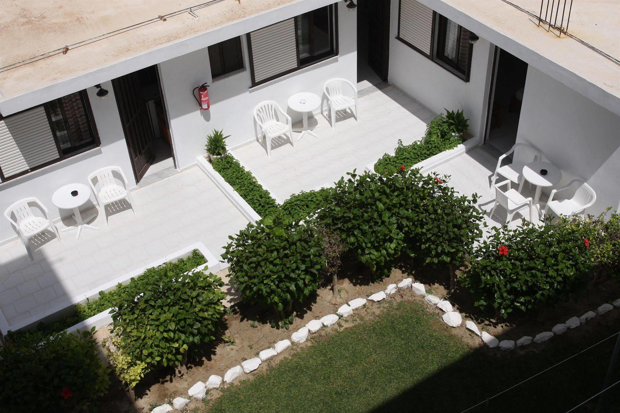 Andavis Hotel (Adults Only) Kardamena  Exterior photo