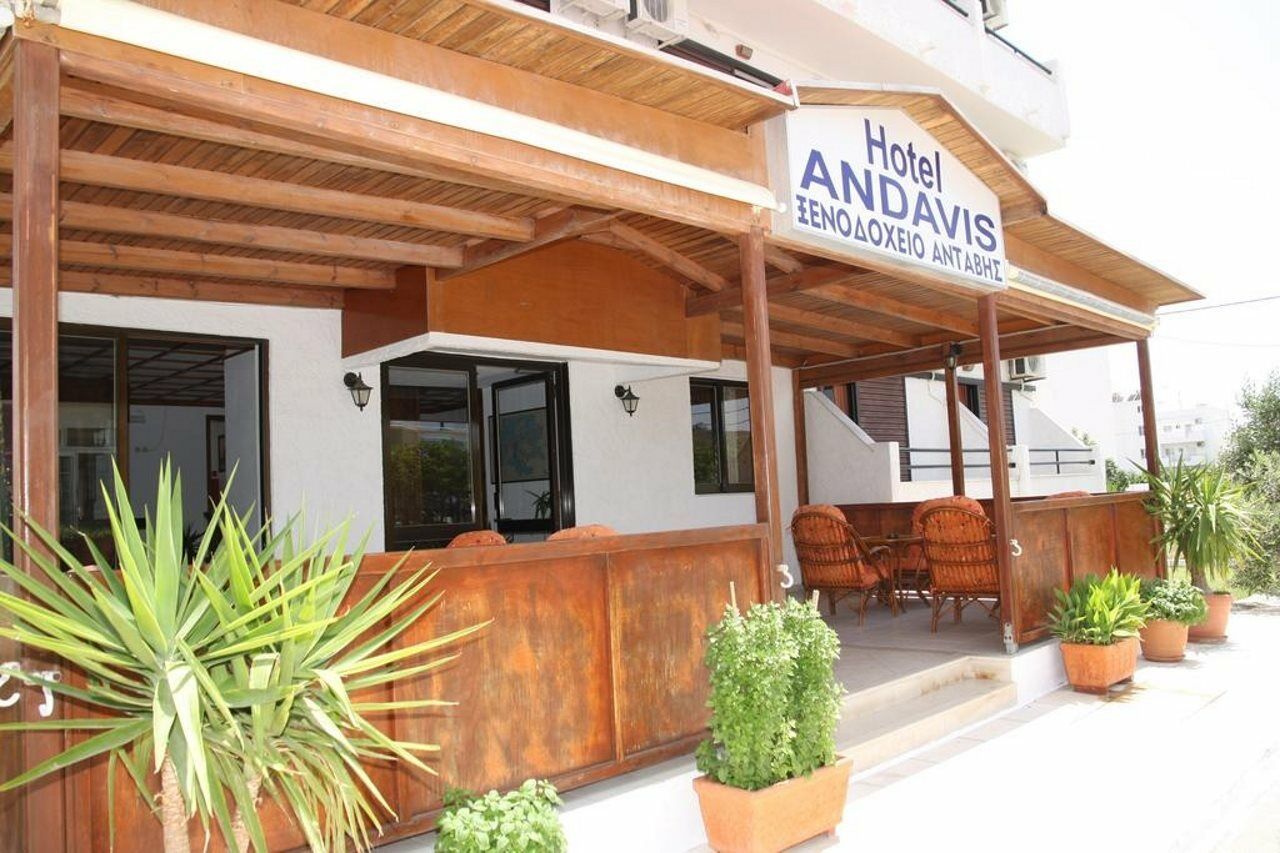 Andavis Hotel (Adults Only) Kardamena  Exterior photo